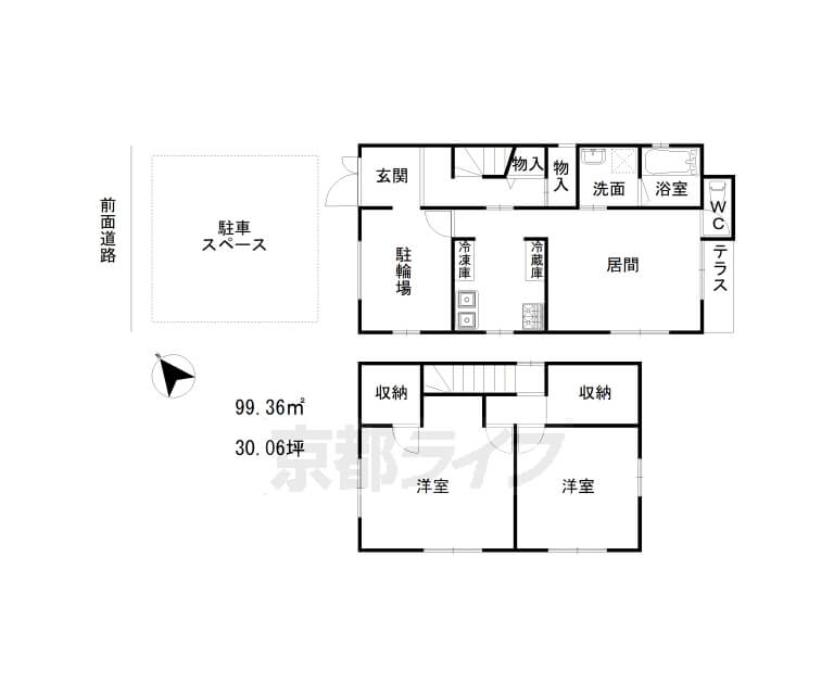 30.06坪(99.36㎡)