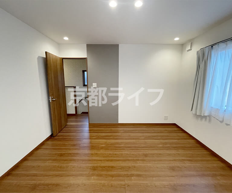 内観（2階）