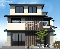 寺町通り路面テナント（御所南）　事業用テナント
