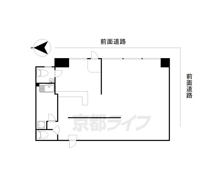18.38坪(60.77㎡)