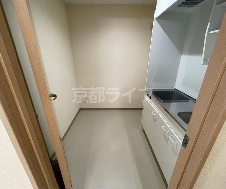 給湯室