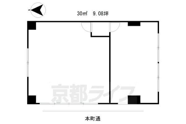 9.08坪(30㎡)