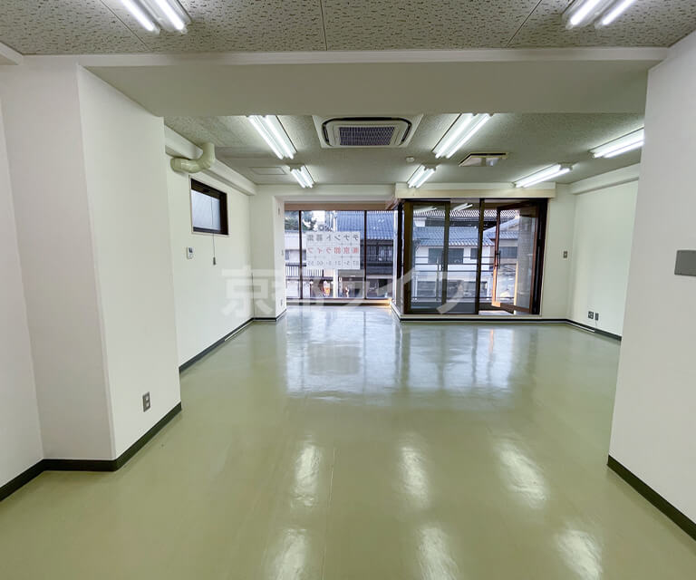 201号室　室内