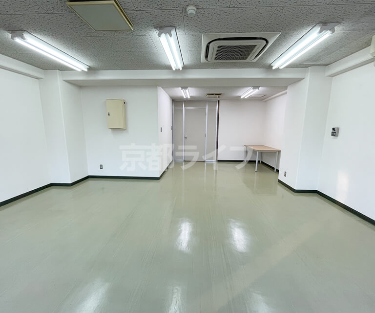 201号室　室内