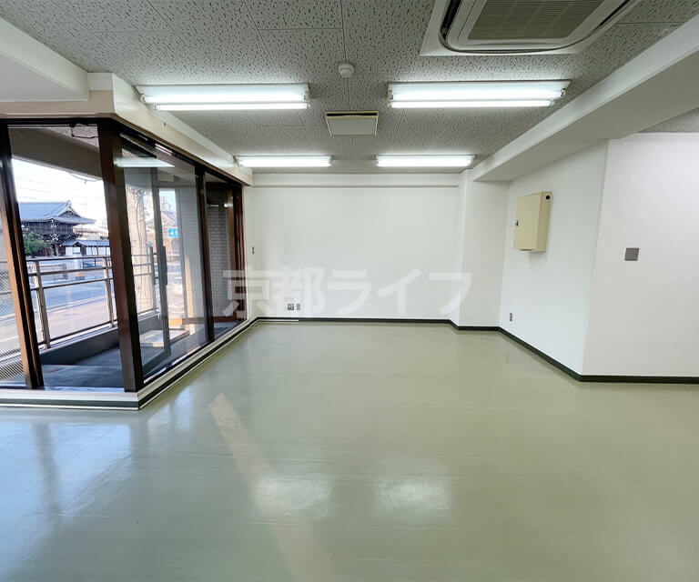 201号室　室内