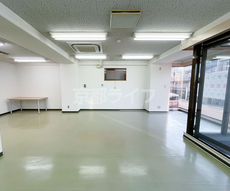 201号室　室内