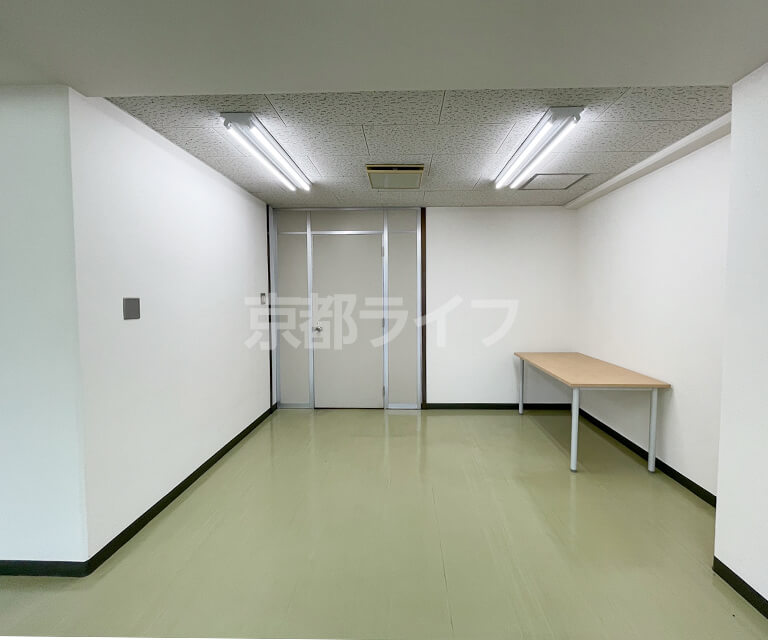 201号室　室内