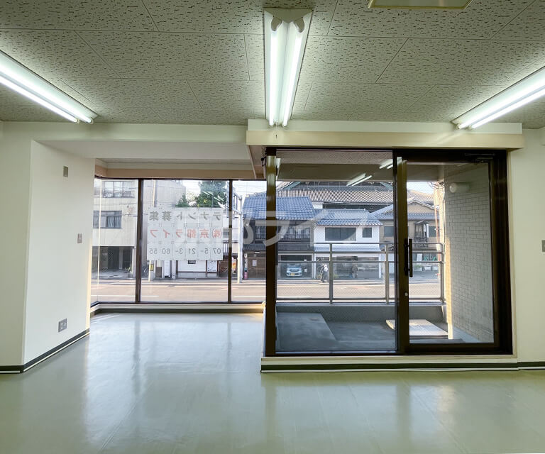 201号室　室内