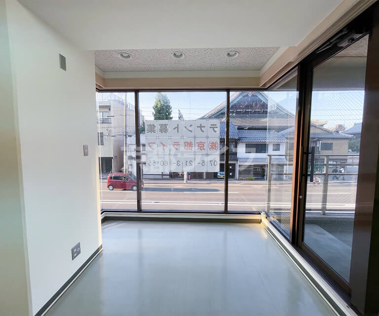 201号室　室内