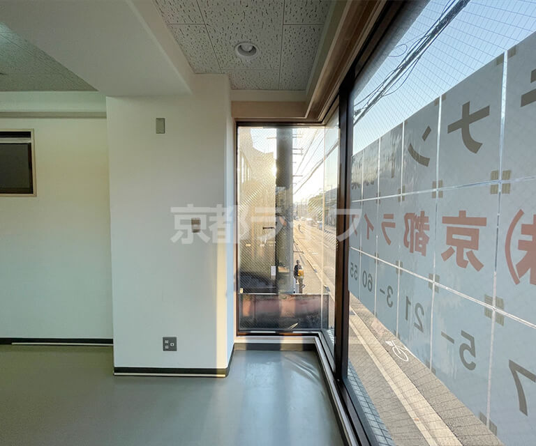 201号室　室内