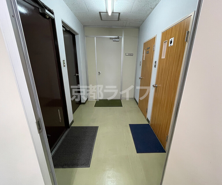 共有部（2階）