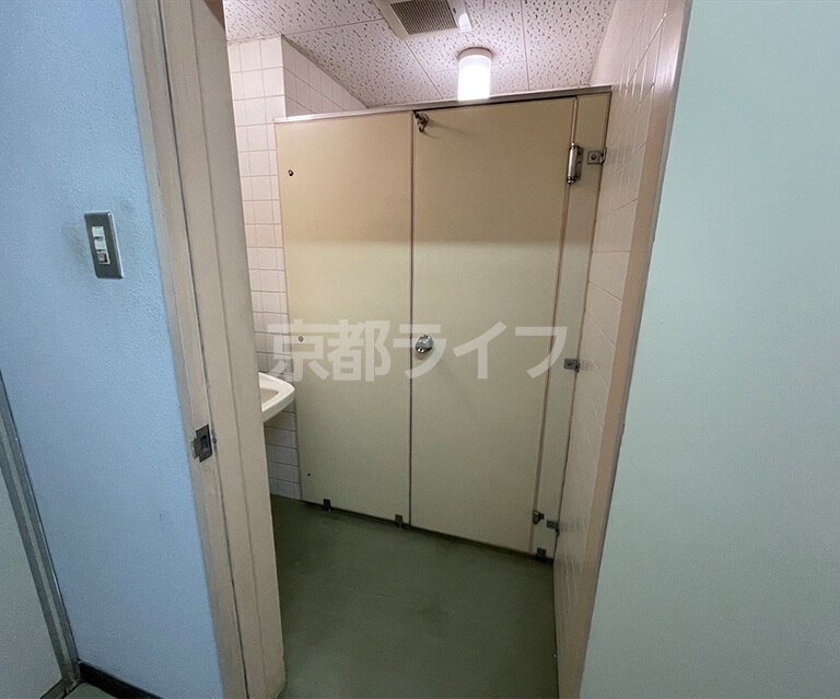 共有部　トイレ