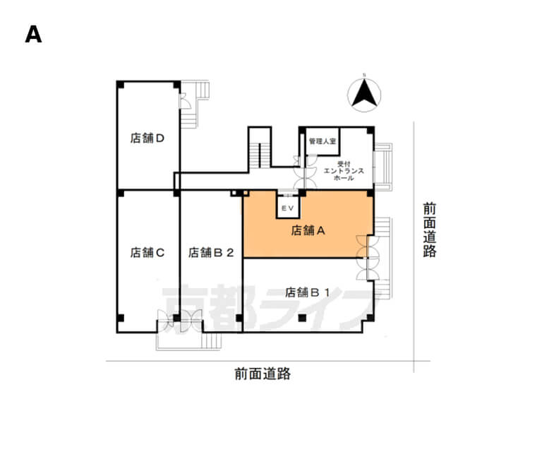 A：14.85坪