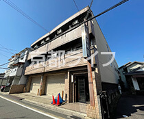 大宮通り2階テナント（大宮今出川）　事業用テナント