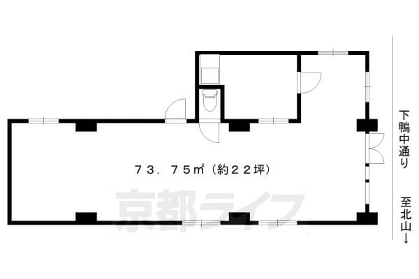 22.31 坪（73.35㎡）