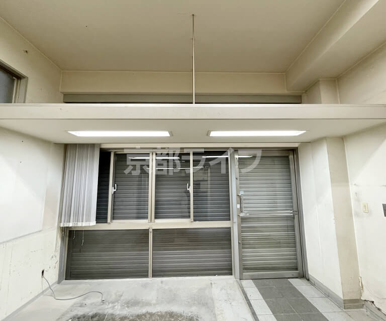 室内（1階）