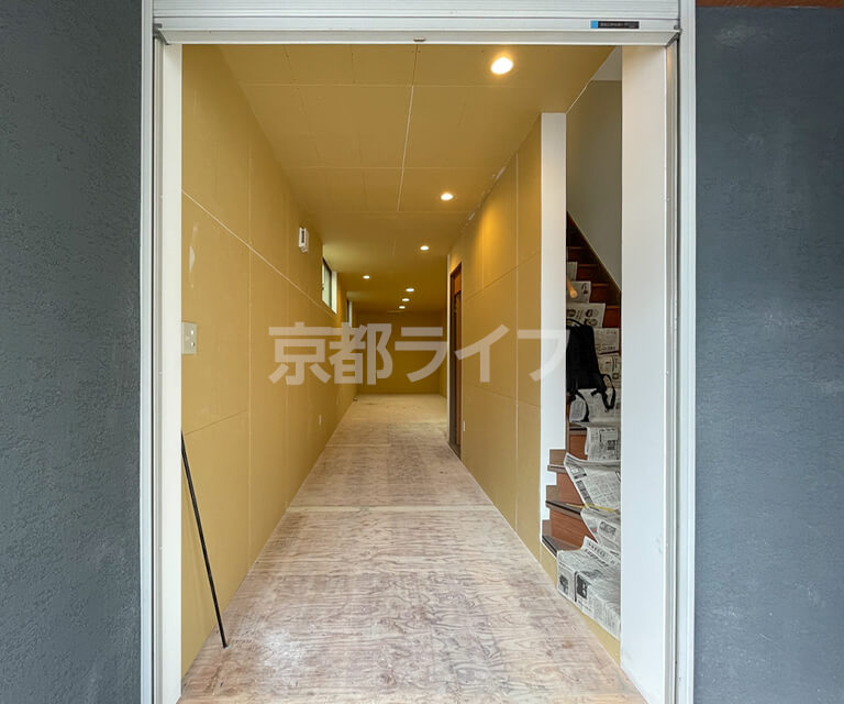 内観(1階)