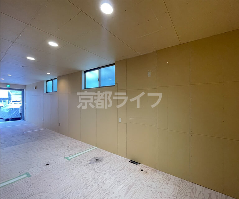 内観(1階)
