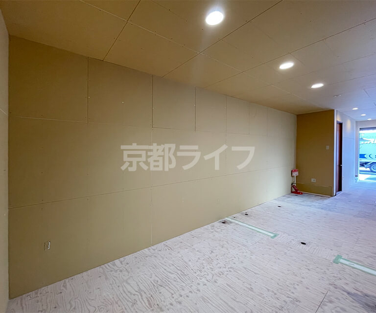 内観(1階)