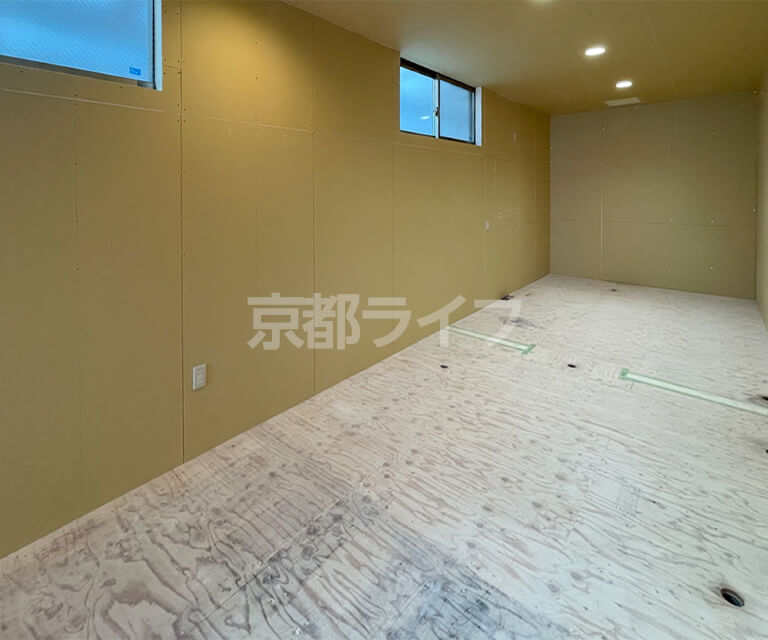 内観(1階)