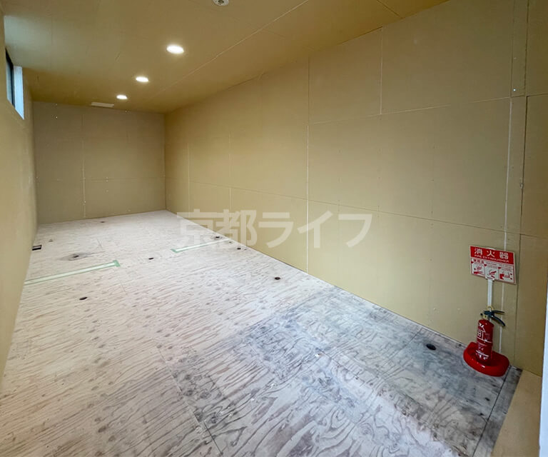 内観(1階)