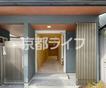 室町通一棟貸しテナント(鯉山町)